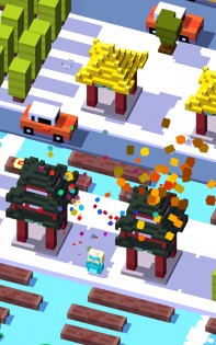 Crossy Road 6.7.0. Скриншот 16