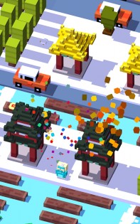 Crossy Road 7.3.0. Скриншот 16