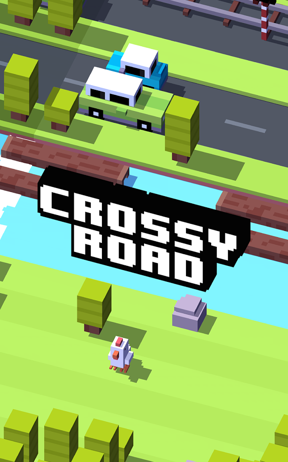 Скачать игру crazy road на компьютер