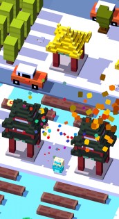 Crossy Road 7.3.0. Скриншот 4