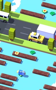 Crossy Road 6.7.0. Скриншот 6