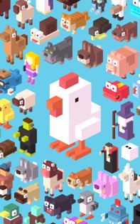 Crossy Road 7.3.0. Скриншот 7