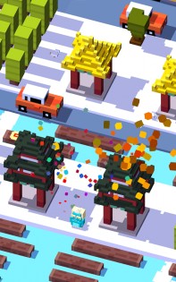 Crossy Road 6.7.0. Скриншот 11