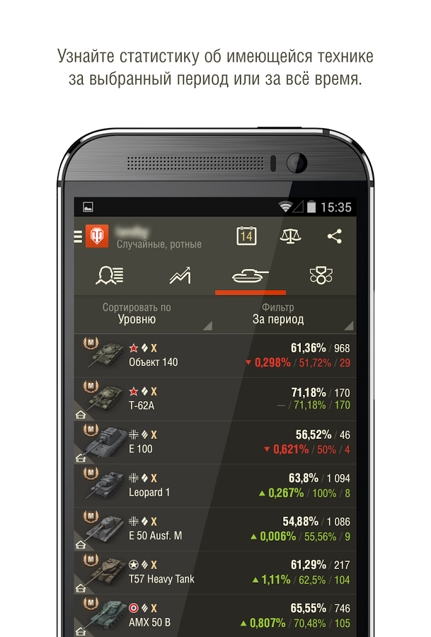 wot assistant для android скачать