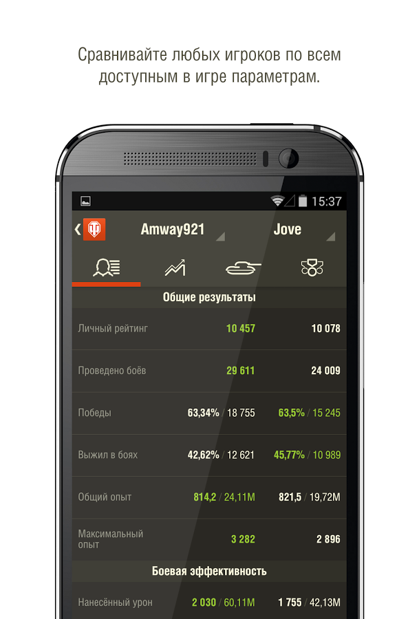 wot assistant для android скачать