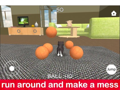 Dog Sim 4.1.0. Скриншот 3