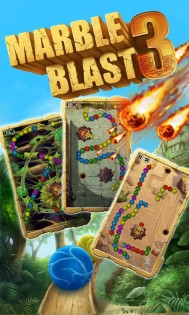 Marble Blast 3 1.2.8. Скриншот 1