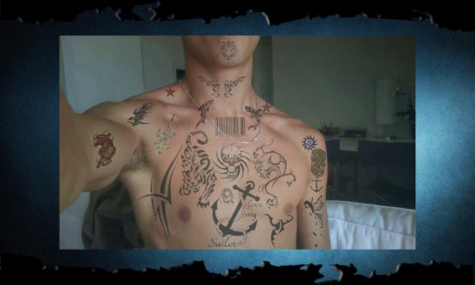 Tattoo Cam 3.1. Скриншот 10