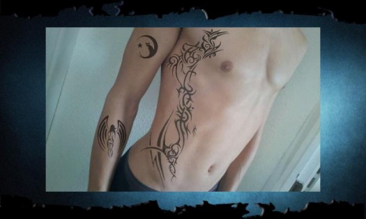 Tattoo Cam 3.1. Скриншот 3