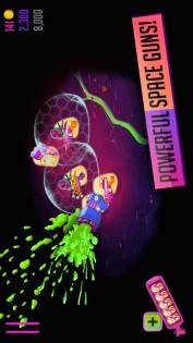 Hopeless: Space Shooting 1.5.1. Скриншот 10