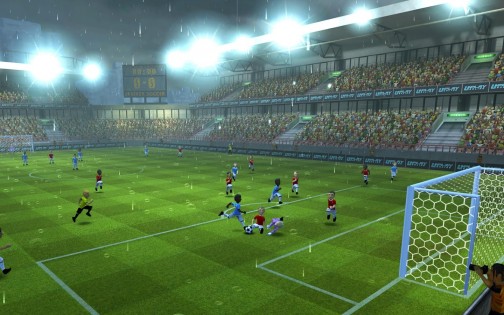 Striker Soccer 2 1.0.4. Скриншот 2