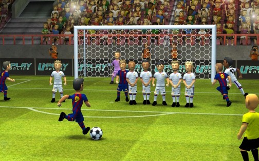 Striker Soccer 2 1.0.4. Скриншот 12