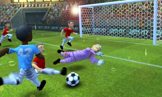 Striker Soccer 2 1.0.4. Скриншот 9