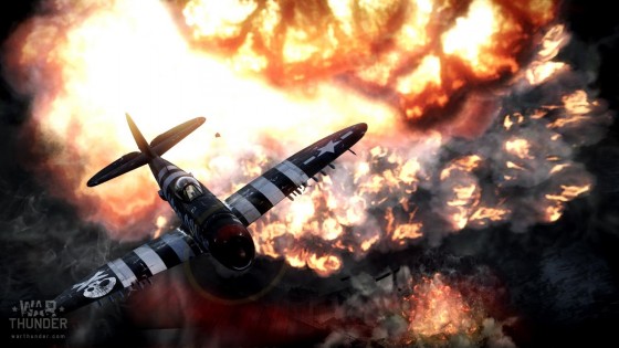 War Thunder 1.69.4.42. Скриншот 4