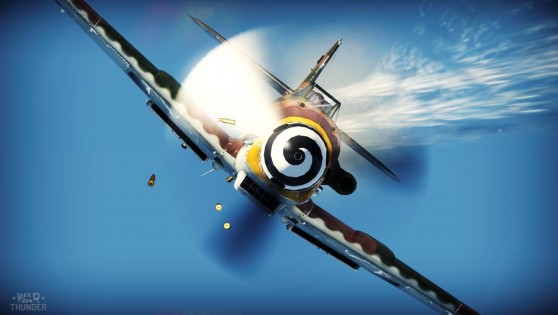 War thunder как играть на самолетах