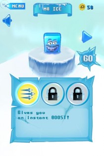 Ice Core 2.1. Скриншот 2