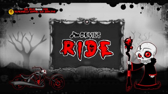 Devil's Ride 1.0.8. Скриншот 1