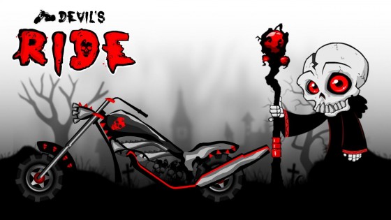 Devil's Ride 1.0.8. Скриншот 5