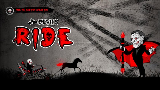 Devil's Ride 1.0.8. Скриншот 6