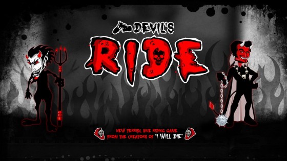 Devil's Ride 1.0.8. Скриншот 9
