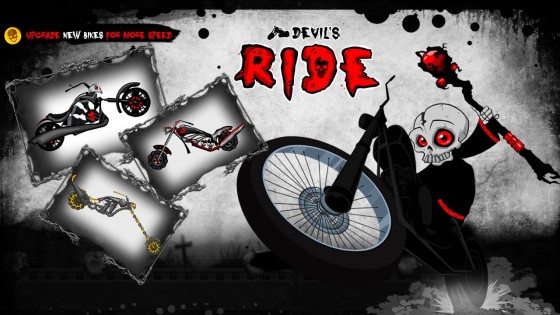 Devil's Ride 1.0.8. Скриншот 10