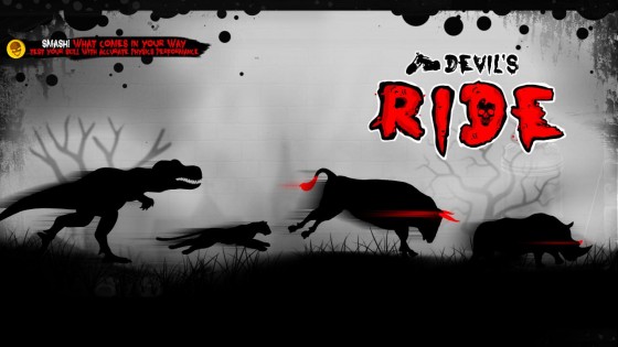 Devil's Ride 1.0.8. Скриншот 11