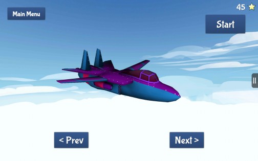 Airplane Explorer 1.6. Скриншот 2