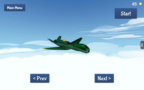 Airplane Explorer 1.6. Скриншот 5