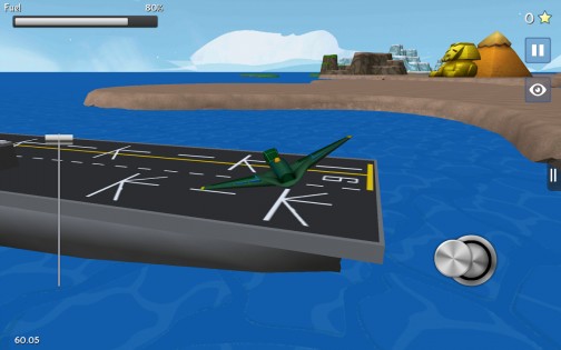 Airplane Explorer 1.6. Скриншот 8