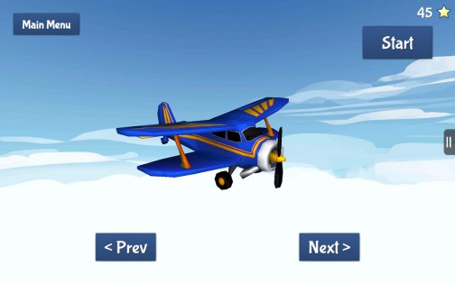 Airplane Explorer 1.6. Скриншот 11