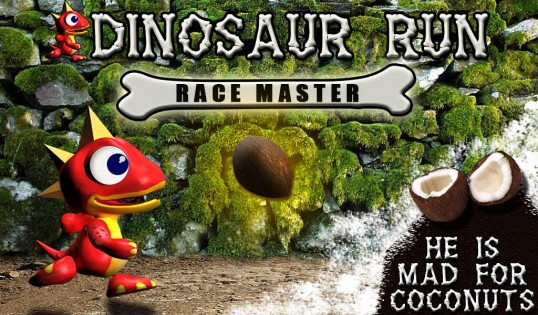 Dinosaur Run Race Master 230403.0. Скриншот 2