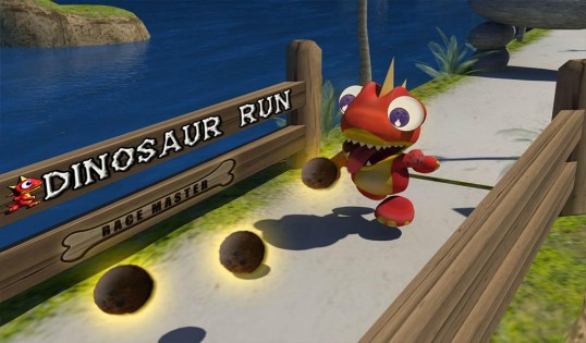 Dinosaur Run Race Master 230403.0. Скриншот 13