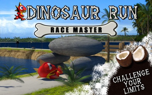 Dinosaur Run Race Master 230403.0. Скриншот 5
