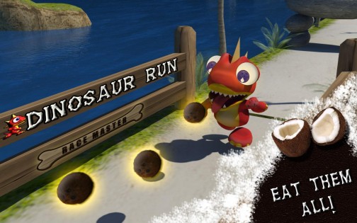 Dinosaur Run Race Master 230403.0. Скриншот 6