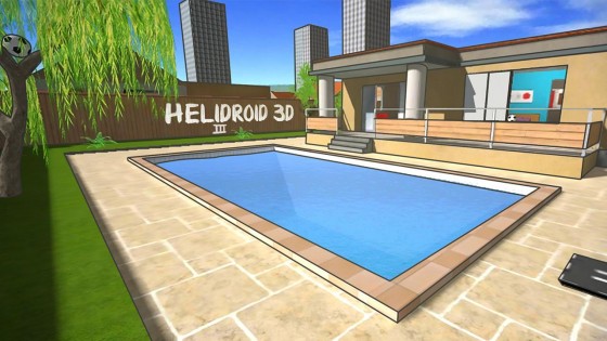 Helidroid 3 (Part1) 1.4.1. Скриншот 22