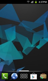 Final Launcher 1.1.0. Скриншот 3