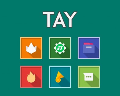 TAY — ICON PACK 2.3. Скриншот 3