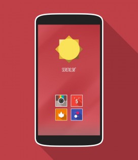 TAY — ICON PACK 2.3. Скриншот 1