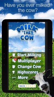 Milk The Cow 4.6. Скриншот 1