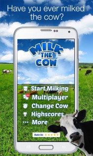 Milk The Cow 4.6. Скриншот 5