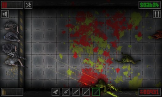 WALL DEFENSE: ZOMBIE MUTANTS 1.0.60. Скриншот 18