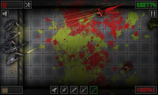 WALL DEFENSE: ZOMBIE MUTANTS 1.0.60. Скриншот 19