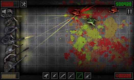 WALL DEFENSE: ZOMBIE MUTANTS 1.0.60. Скриншот 20