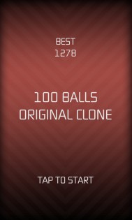 100 Balls Original Clone 1.3. Скриншот 4