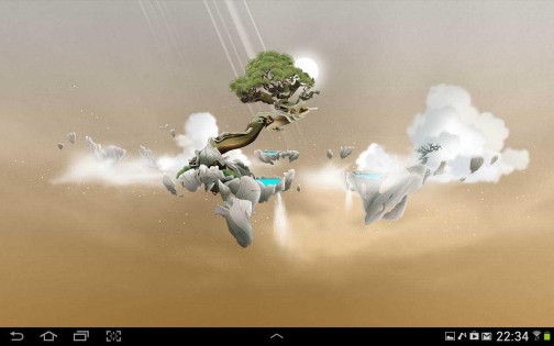 Sky Islands Free 1.1.1. Скриншот 4