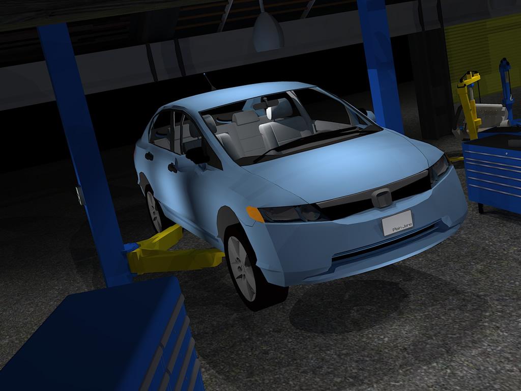 Скачать Fix My Car: Classic Muscle LT 56.0 для Android