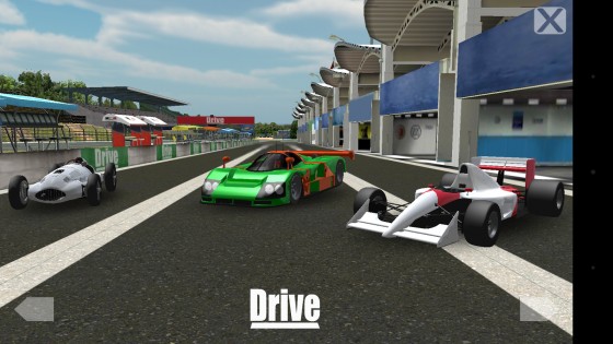 Drive Sim Demo 1.8. Скриншот 2