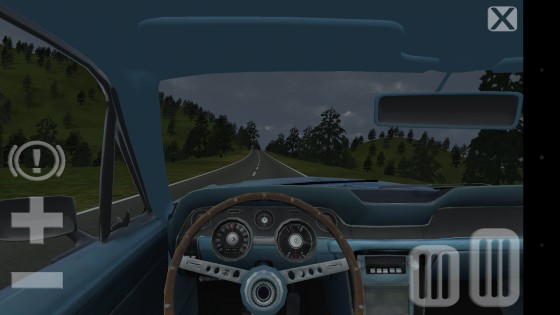 Drive Sim Demo 1.8. Скриншот 5