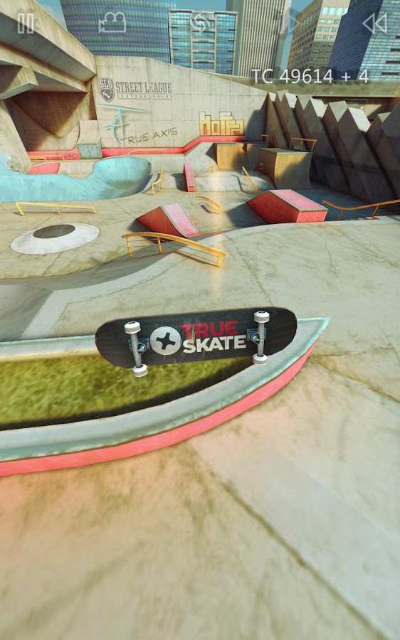 Скачать игру симулятор скейтборда на андроид