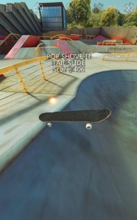 True Skate 1.5.35. Скриншот 10